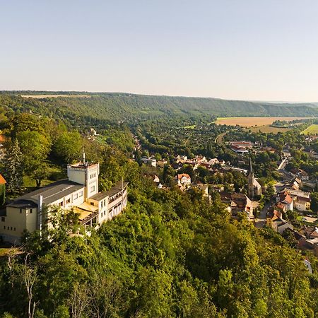 Berghotel Wilhelmsburg Бад Кьозен Екстериор снимка