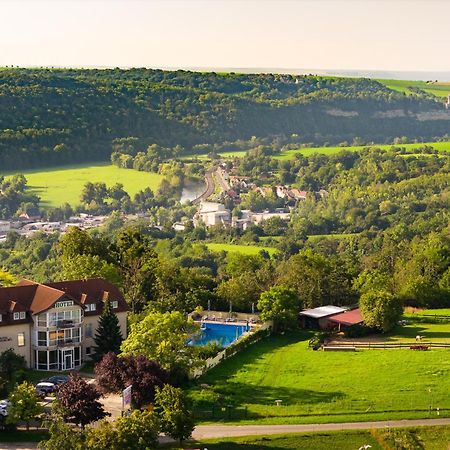 Berghotel Wilhelmsburg Бад Кьозен Екстериор снимка