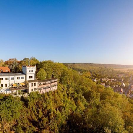 Berghotel Wilhelmsburg Бад Кьозен Екстериор снимка
